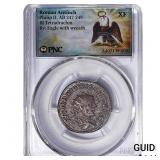 Roman Antioch Philip II 247-249 AD Bi-Tetradrachm