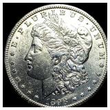 1898-O Silver Morgan Dollar UNCIRCULATED