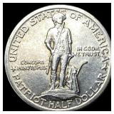 1892 Silver Morgan Dollar CLOSELY UNCIRCULATED