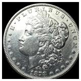 1885 Liberty Head Nickel CLOSELY UNCIRCULATED