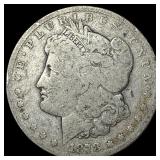 1878-S Silver Morgan Dollar NICELY CIRCULATED