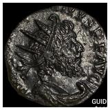 Gallic Empire Victorinus 269-271 AD Bronze Antoni