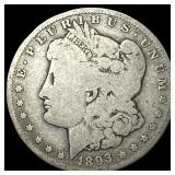 1900 Morgan Silver Dollar NICELY CIRCULATED