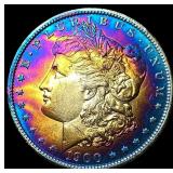 1895-O Silver Morgan Dollar UNCIRCULATED