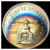 1875 Seated Liberty Half Dollar SUPERB GEM BU