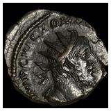 Gallic Empire Victorinus 269-271 AD Bronze Antoni
