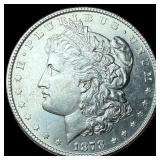 1878-S Silver Morgan Dollar UNCIRCULATED