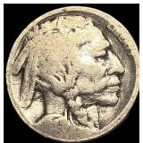 Buffalo Nickel No Date 5 Cents ABOUT UNCIRCULATED