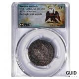 Roman Antioch Treb. Gallus 251-253 AD Bi-Tetradra