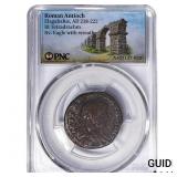 Roman Antioch Elagabalus 218-222 AD Bi-Tetradrach