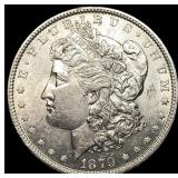 1879-S Silver Morgan Dollar UNCIRCULATED