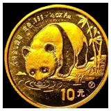 1902 Morgan Silver Dollar CHOICE PROOF