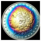 1893 Silver Barber Quarter UNCIRCULATED