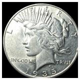 1913-S Buffalo Nickel Type 1 CLOSELY UNCIRCULATED