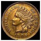 1904 Indian Head Cent UNCIRCULATED
