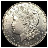 1921 Silver Morgan Dollar UNCIRCULATED