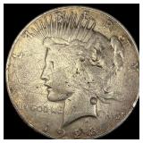 1928-S Peace Silver Dollar HIGH GRADE