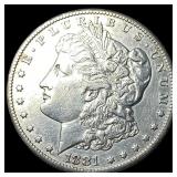 1898-S Silver Barber Dime CLOSELY UNCIRCULATED