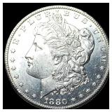 1881-CC Silver Morgan Dollar CHOICE BU