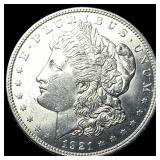 1924 Peace Silver Dollar CHOICE BU