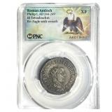 Roman Antioch Philip I 244-249 AD Bi-Tetradrachm