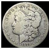 1878-S Silver Morgan Dollar NICELY CIRCULATED