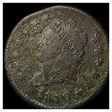 1810 Classic Head Large Cent NICELY CIRCULATED