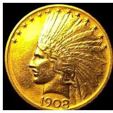 1883 Liberty Head Nickel (No Cents) CLOSELY UNCIRC