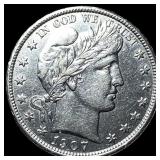 1924-S Silver Mercury Dime CLOSELY UNCIRCULATED