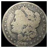 1884-S Silver Morgan Dollar NICELY CIRCULATED