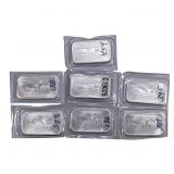 [7] 1oz Silver Bars Silvertowne