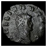 Roman Empire Gallienus 253-268 AD Bronze Antonini