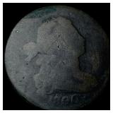 1800 Draped Bust Large Cent NICELY CIRCULATED