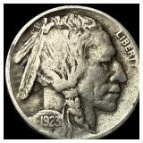 1923-S Buffalo Nickel LIGHTLY CIRCULATED