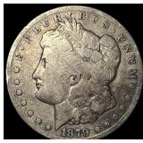 1879-CC Silver Morgan Dollar NICELY CIRCULATED