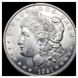 1921 Silver Morgan Dollar UNCIRCULATED