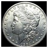 1904-O Silver Morgan Dollar UNCIRCULATED