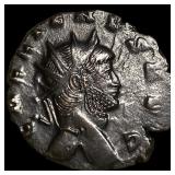 Roman Empire Gallienus 253-268 AD Bronze Antonini