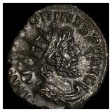 Gallic Empire Victorinus 269-271 AD Bronze Antoni