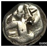 Achaemenid Empire 5-4th Centuries BC Silver Siglo