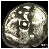 Achaemenid Empire 5-4th Centuries BC Silver Siglo