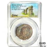 Roman Antioch Treb. Gallus 251-253 AD Bi-Tetradra