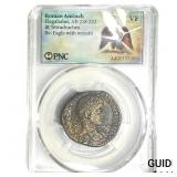 Roman Antioch Elagabalus 218-222 AD Bi-Tetradrach