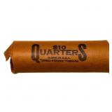 [40 Coins] Mixed Date Silver Washington Quarters