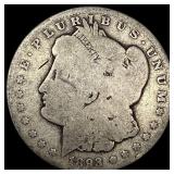 1893-O Silver Morgan Dollar NICELY CIRCULATED