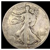 1919 Walking Liberty Half Dollar NICELY  CIRCULAT