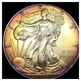 2020 1 oz Silver American Eagle $1 SUPERB GEM BU