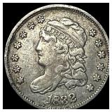 1832 Capped Bust Half Dime CLOSELY  UNCIRCULATED