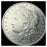 1883-S Silver Morgan Dollar CLOSELY  UNCIRCULATED