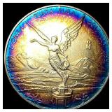 2013 Mexico 1 oz Silver Libertad SUPERB GEM BU